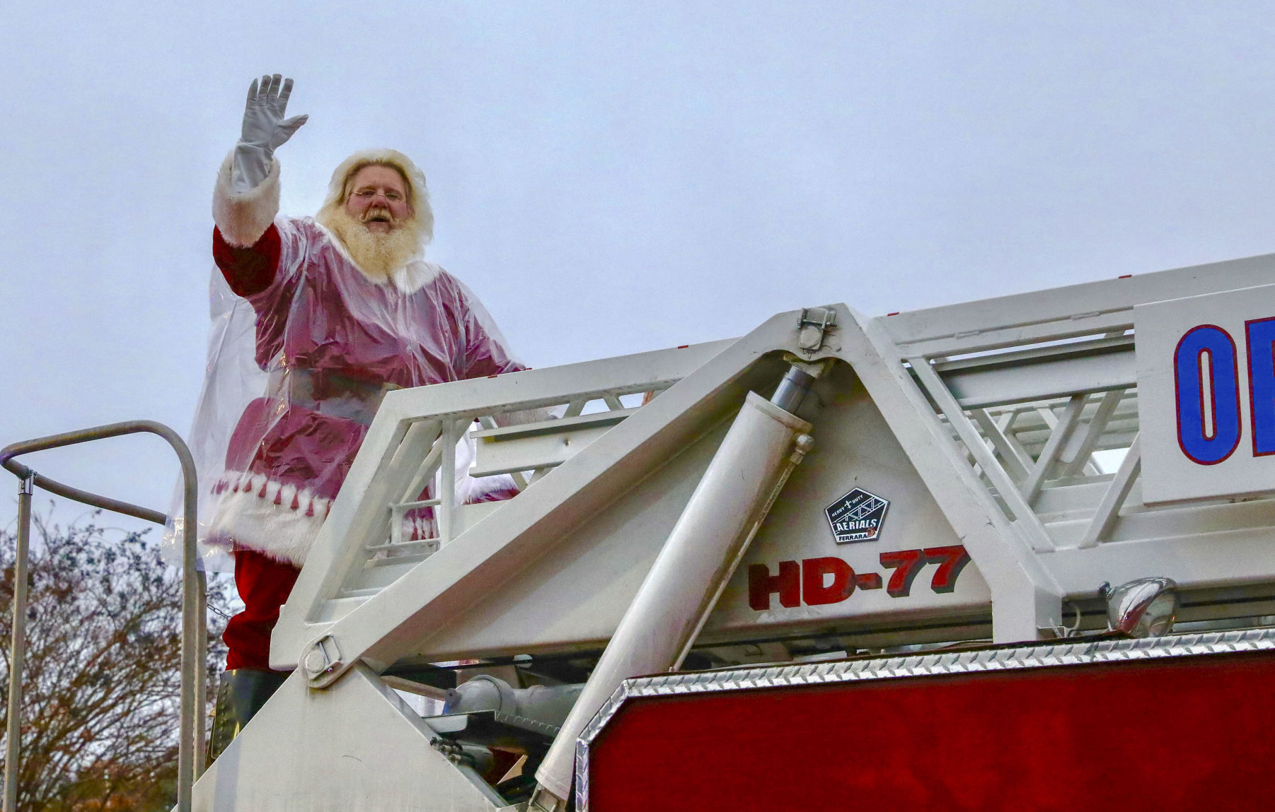 Orangeburg Christmas Parade